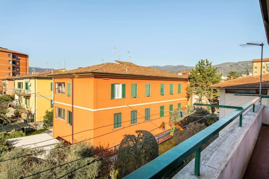 Chic Italian Escape - Casa Vacanze Lorusso Монтекатіні-Терме Екстер'єр фото