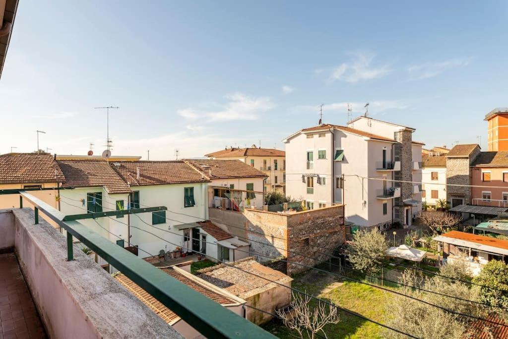 Chic Italian Escape - Casa Vacanze Lorusso Монтекатіні-Терме Екстер'єр фото
