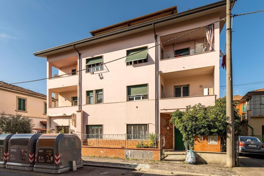 Chic Italian Escape - Casa Vacanze Lorusso Монтекатіні-Терме Екстер'єр фото