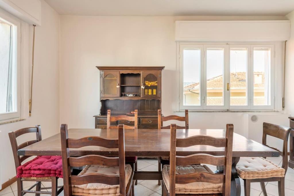 Chic Italian Escape - Casa Vacanze Lorusso Монтекатіні-Терме Екстер'єр фото